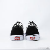 Vans Classic Checkerboard Black White - Photo 8