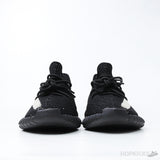 Yeezy Boost 350 V2 Core Black White (Premium Plus Batch) - Photo 6