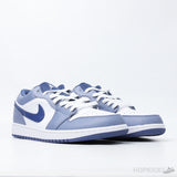 Air Jordan 1 Low Ashen Slate (Premium Plus Batch) - Photo 7