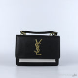 YSL Cassandra leather Cross Body Bag [Economy Batch] - Photo 1