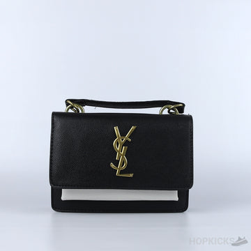 YSL Cassandra leather Cross Body Bag [Economy Batch]