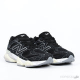 New Balance 9060 Black Sea Salt (Premium Batch) - Photo 7