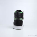 Air Jordan 1 Retro High Zoom Zen Green (Premium Batch) - Photo 4