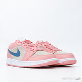 Air Jordan 1 Low Light Madder Root (Premium Plus Batch) - Photo 7