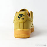 Air Force 1 Low '07 Wheat Brown - Photo 4