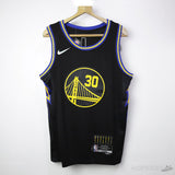 Golden State Warriors Diamond Black Jersey - Photo 1