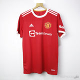 Carousell Manchester United TeamViewer T-Shirt - Photo 1