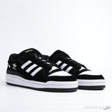 Adidas Forum 84 Low Black ADV (Premium Batch) - Photo 7