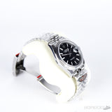 Luxury Watch Datejust M126300-0008 1:1 Best Edition Clean Factory Black Dial - Photo 2