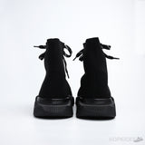 Bale*ciaga Speed 2.0 Lace Up Black (Premium Plus Batch) - Photo 8