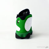 Air Jordan 13 Lucky Green - Photo 4
