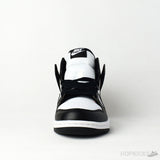 SB Dunk High Black White - Photo 3