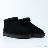 UGG Ultra Mini Black Boots (Premium Batch) - Photo 7