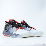 Adidas Harden Vol. 6 White Vivid Red (Premium Batch) - Photo 7