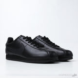 Nike Cortez Triple Black (Premium Batch) - Photo 7