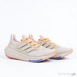 Adidas Ultraboost Light Wonder Taupe Wonder Taupe Solar Red (Premium Plus Batch) - Photo 7