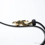 Gucci GG Interlock Black Belt - Photo 5