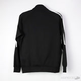 Adidas Men Essentials Black Tracksuit - Photo 2