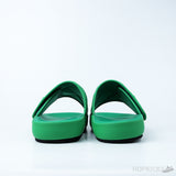 Bottega Veneta Padded Slide - Green (Premium Plus Batch) - Photo 8