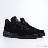 Air Jordan 4 Black Cat (Premium Batch) - Photo 6