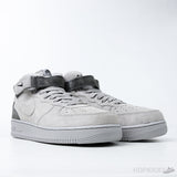 Reigning Champ X Air Force 1 Mid Grey Black - Photo 7