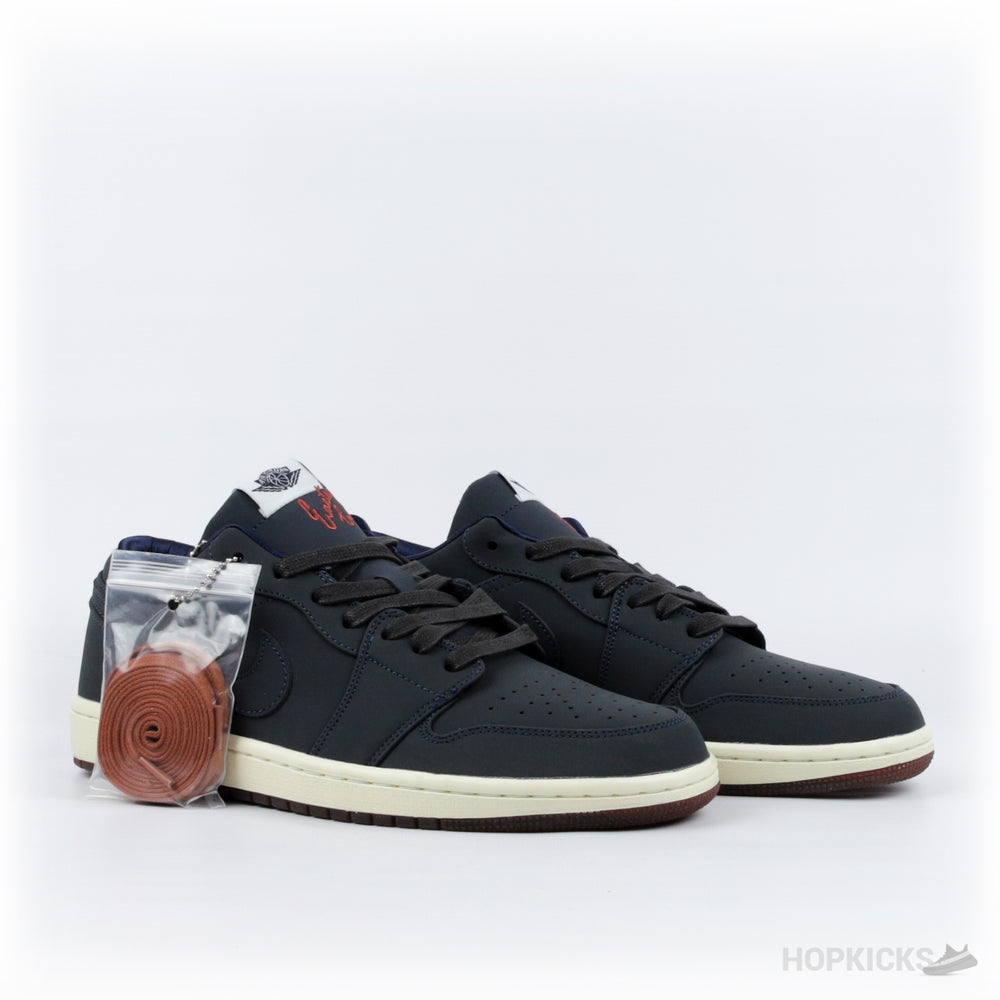 Eastside Golf x Air Jordan 1 Low 'Out the Mud' (Dot Perfect) (Slight Defect)
