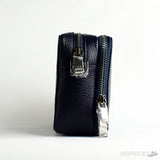 Dior x Jordan Wings Messenger Bag Navy - Photo 4