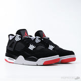 Air Jordan 4 Retro 'Bred' (Dot Perfect) - Photo 7