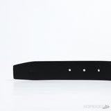 F*rragamo Gancini Buckle Black Belt - Photo 3