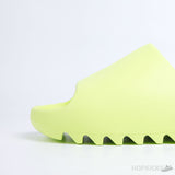 Yeezy Slide Glow Green (Premium Plus Batch) - Photo 6