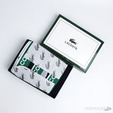 Lacoste Boxer (Pack of Three) - Photo 1