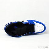 Air Jordan 1 Retro High Game Royal (GS) - Photo 6