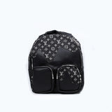 Louis Vuitton x Nigo Backpack Multipocket Monogram Black (Dot Perfect) - Photo 1