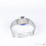 Luxury Watch Royal Oak 1:1 Best Edition Blue Dial Swiss Quartz - Photo 5