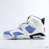 Air Jordan 6 University Blue (Slight Stain) - Photo 5