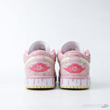 Air Jordan 1 Low Paint Drip (Dot Perfect) - Photo 8