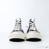 Converse Chuck Taylor All-Star 70 Hi Black (Premium Plus) - Photo 6