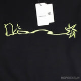 Dior x Cactus Jack Oversized Sweatshirt Black - Photo 3