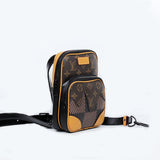 Louis Vuitton Pre-Owned x Nigo 2020 Campus Crosbody (Dot Perfect) - Photo 2