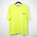 Off-White Light Green T-Shirt - Photo 1