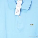 Lacoste Classic Polo Sky Blue - Photo 3