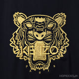 Kenzo Black T-Shirt (K3-A) - Photo 4