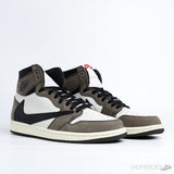 Travis Scott X Air Jordan 1 High Cactus Jack (Premium Batch) - Photo 7