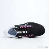 Air Zoom Pegasus 38 Black White Chlorine Blue - Photo 5