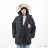 Canada Goose Expedition Parka Heritage black (High-end Batch) - Photo 1