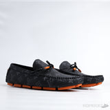 LV Driver Mocaasin Monogram Eclipse Loafer - Photo 5