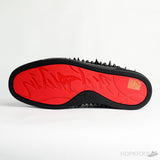 CL Black Suede Multi Level Spiked High Top (Premium Batch) - Photo 7