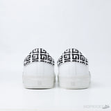 Givenchy City Court Sneaker White/Black (Premium Plus Batch) - Photo 8