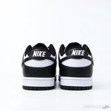 Nike Dunk Low Retro White Black 'Panda' (Dot Perfect) - Photo 8