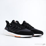 Ultra Boost 21 Black Screaming Orange (Real Boost)(Premium Batch) - Photo 8